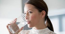 Việc gì sẽ xảy ra nếu bạn uống đủ nước?