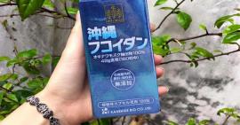 Fucoidan nào tốt nhất cho người ung thư?