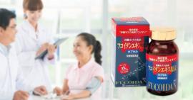 Fucoidan loại nào tốt? Top 5 sản phẩm hiệu quả nhất thị trường