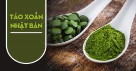 Tất tần tật những tác dụng phụ của tảo xoắn Spirulina cần biết