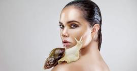 Dịch ốc sên: phương thức làm đẹp độc lạ nhưng hiệu quả cao