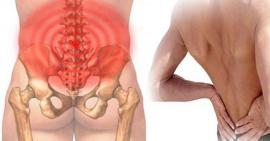 Đau lưng dưới cảnh báo 6 bệnh xương khớp gây nguy hiểm