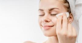 Không trang điểm có cần tẩy trang?