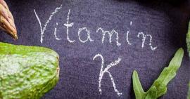 Tìm hiểu về 5 lợi ích tuyệt vời của vitamin K đối với làn da của bạn