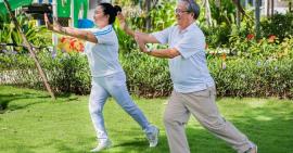 Các bài tập giảm đau xương khớp, phục hồi chức năng vận động