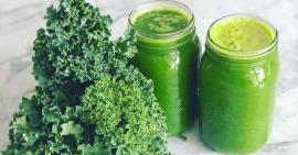 Cải xoăn - loại rau thần thánh được chị em ưa chuộng