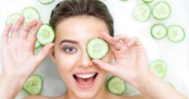 Mùa dịch, bí quyết làm đẹp tại nhà với dưa leo 