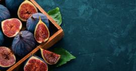 Quả sung - loại quả tuyệt vời cho sức khỏe