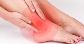 Nguyên nhân nào gây ra viêm khớp cổ chân và cách điều trị