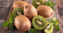 Kiwi - loại trái cây thần kỳ đối với làn da