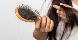 Nên ăn gì để chống rụng tóc sau khi sinh nở?