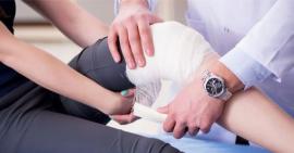 Thời gian hồi phục khi vỡ xương bánh chè và cách chăm sóc