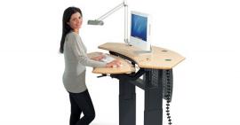 Mách những nàng công sở tập thói quen giảm cân hiệu quả