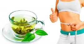 Giảm cân bằng việc uống trà xanh, bạn đã biết chưa?