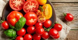 Cà chua - nguyên liệu bình dân làm đẹp da và mái tóc