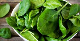 Công thức làm đẹp da với cải bó xôi