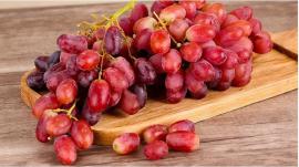 Ăn nho mỗi ngày đem lại lợi ích gì cho sức khoẻ và làn da?
