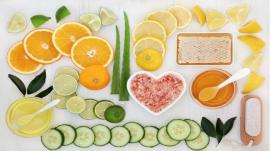 Làm trắng da tự nhiên với 8 bí quyết