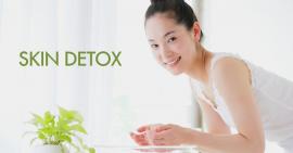 Detox cho da là gì? Mẹo vàng detox cho da