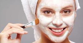 Trị thâm mụn hiệu quả với 2 công thức mặt nạ sữa chua