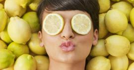 Tuyệt chiêu rửa mặt bằng chanh tươi hiệu quả