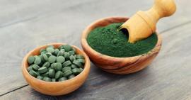 Những công dụng tảo xoắn với da ít ai biết