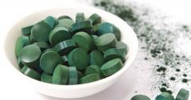 Top 5 sản phẩm tảo xoắn tốt sức khoẻ và sắc đẹp