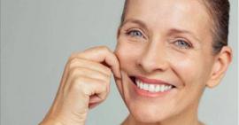 Mách bạn cách xoá nếp nhăn ở rãnh mũi má