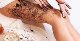 8 công thức tẩy da chết toàn thân tại nhà hiệu quả