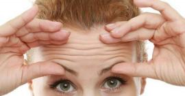 Bỏ túi 3 mẹo xoá nếp nhăn trên trán vô cùng hiệu quả