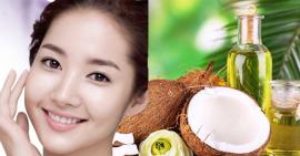 Cách chống lão hoá da vô cùng hiệu nghiệm với dầu dừa