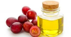 Làm đẹp da bằng tinh dầu hạt nho