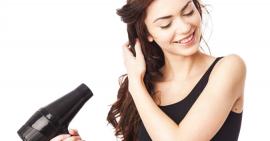 Mẹo làm mái tóc dày lên trông thấy 