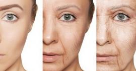 Tất tần tật về lão hoá da