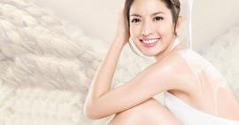 Mách bạn cách làm sữa tắm trắng da handmade