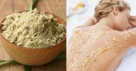 Sử dụng cám gạo tắm trắng trong bao lâu thì trắng?