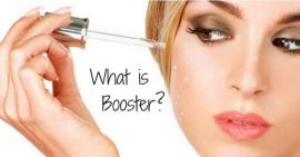 Dưỡng chất tương cường (Booster) trong làm đẹp là gì?
