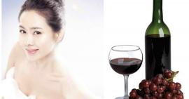 Bật mí công thức làm trắng da toàn thân bằng rượu vang
