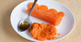 Làm mặt nạ cà rốt mật ong đơn giản tại nhà