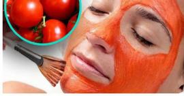 Làm sáng mịn da với mặt nạ cà chua, bạn đã biết chưa?