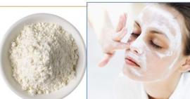 Đắp mặt nạ bột gạo: Bí quyết làm trắng da tại nhà không phải ai cũng biết