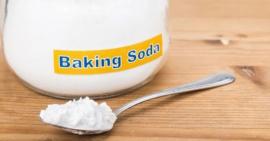Cho làn da trắng sáng rạng ngời với baking soda