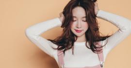 Bất chấp nắng hè với làn da sạch mụn vùng trán