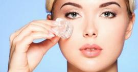 Điểm danh 4 loại đá viên giúp da mặt trắng sáng mịn màng