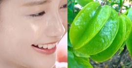 Bí quyết để có làn da căng mọng, trắng sáng từ trái khế
