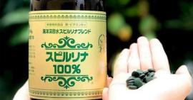 Nên dùng liều lượng uống tảo xoắn Nhật như thế nào?