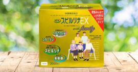 Mua tảo xoắn vàng Nhật Bản EX ở đâu chính hãng uy tín?