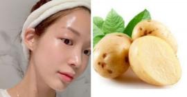 Bỏ túi 3 cách làm trắng da bằng khoai tây siêu hiệu quả
