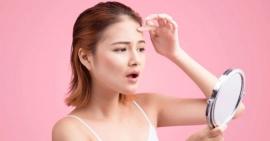 Mách bạn cách loại bỏ nếp nhăn và đốm đen trên khuôn mặt