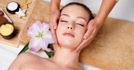 Mẹo massage chống nếp nhăn hiệu quả 